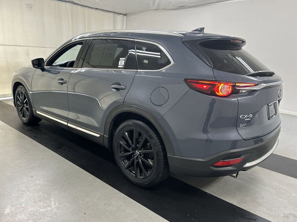 Used 2021 MAZDA CX-9 Carbon Edition image 7