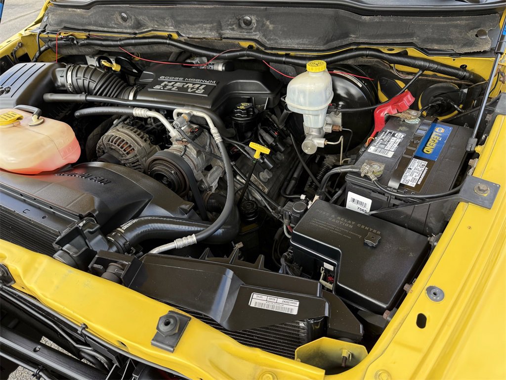 Used 2004 Dodge Ram 1500 Truck SLT w/ Sport Appearance Group image 31