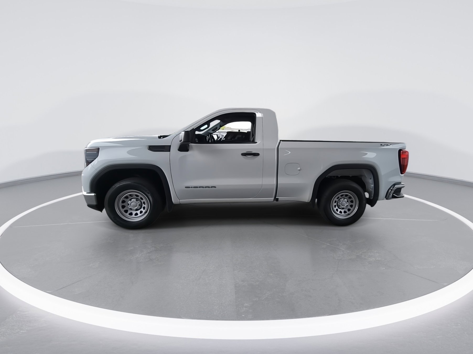 Used 2024 GMC Sierra 1500 Pro w/ Pro Value Package image 9