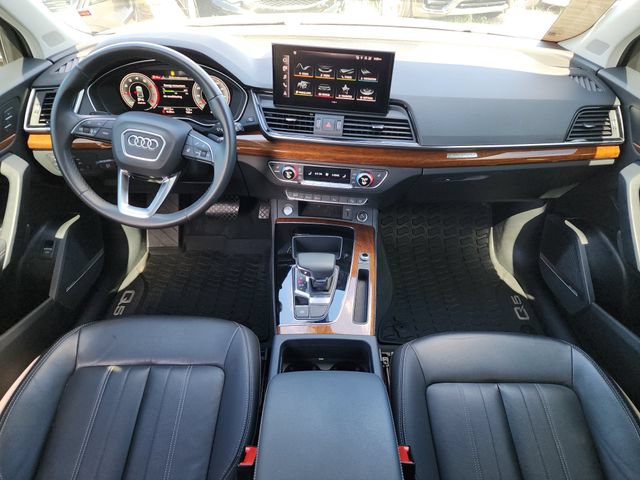 Used 2022 Audi Q5 2.0T Premium Plus AWD/4WD image 17