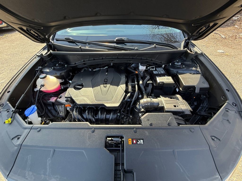 Used 2023 Hyundai Tucson SEL w/ Convenience Package image 28