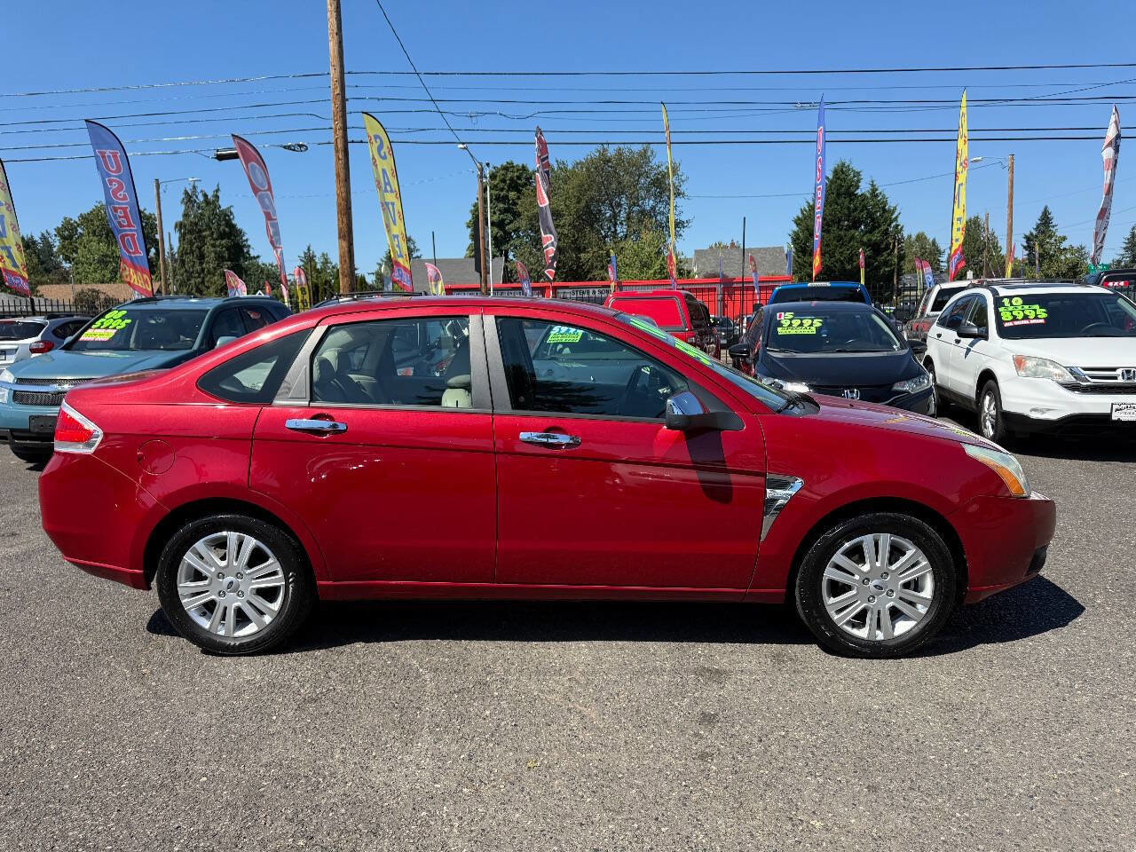 Used 2009 Ford Focus SEL image 9