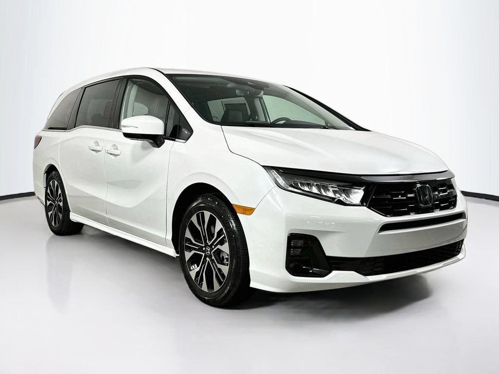 New 2027 Honda Odyssey Elite image 2