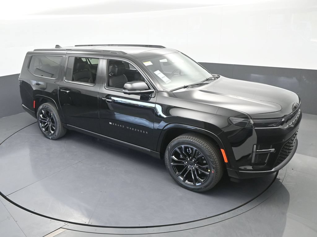New 2026 Jeep Grand Wagoneer L Summit AWD/4WD image 57