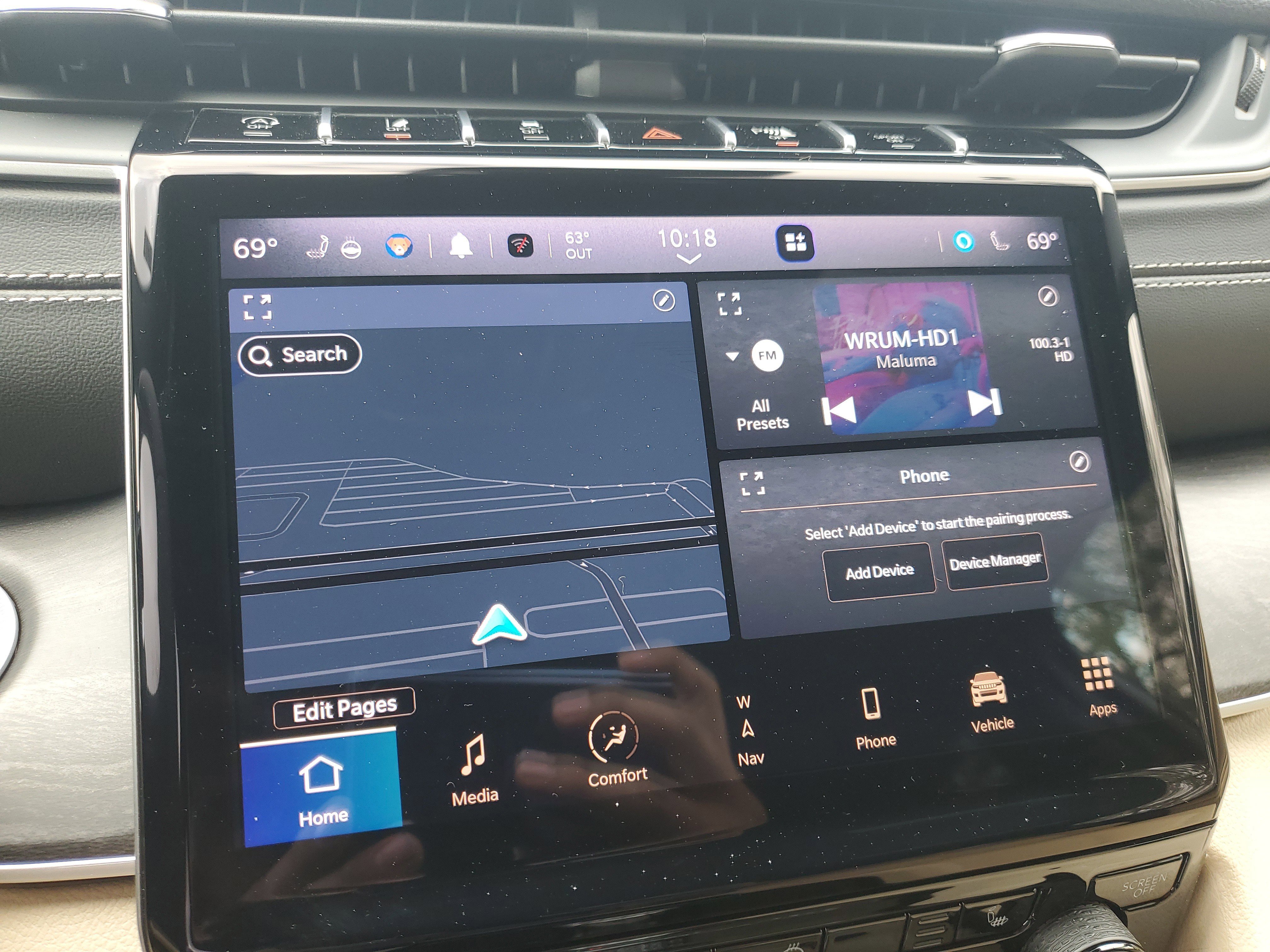 Used 2025 Jeep Grand Cherokee L Limited image 21