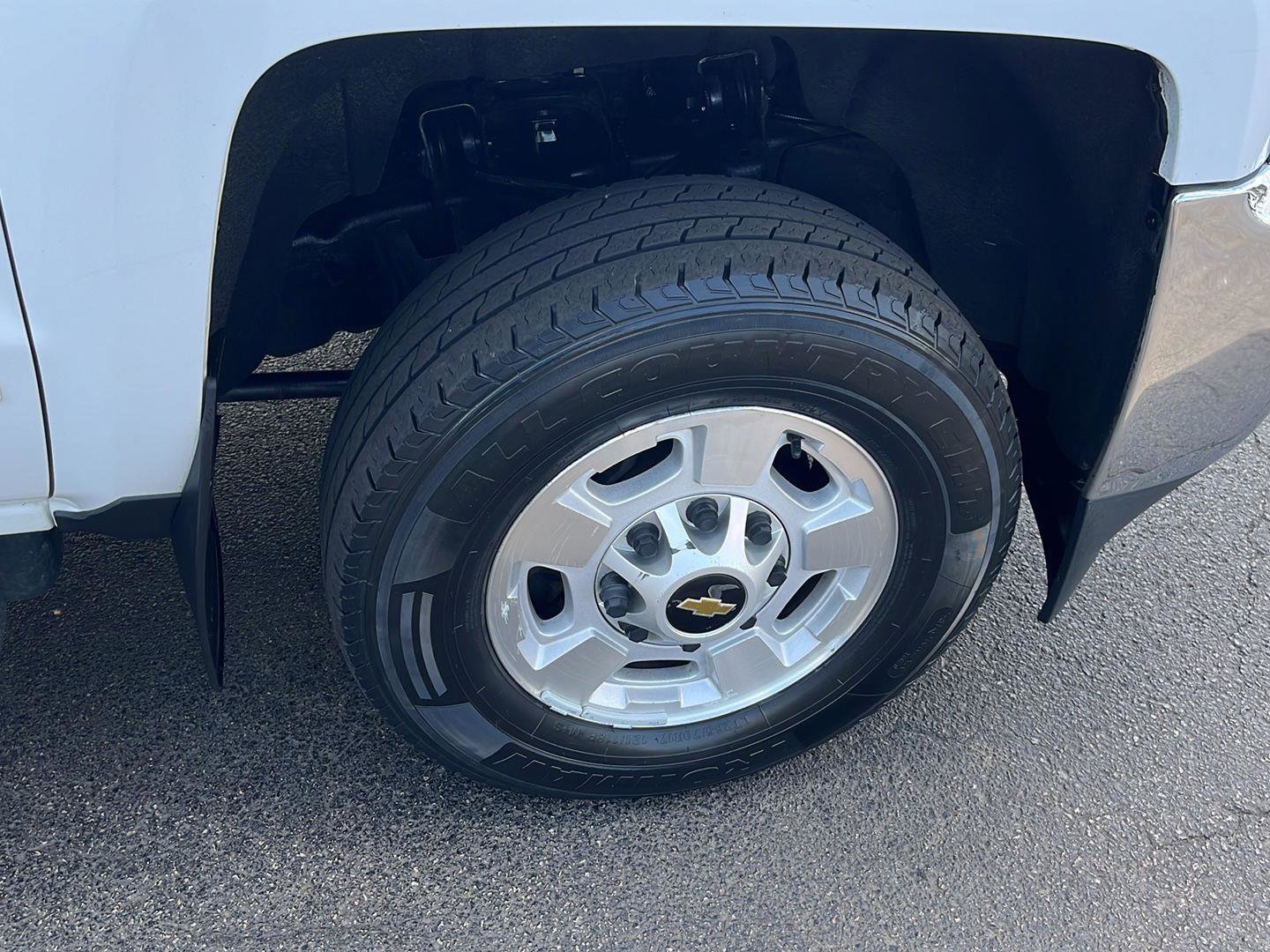 Used 2016 Chevrolet Silverado 2500 LT w/ LT Fleet Convenience Package image 29