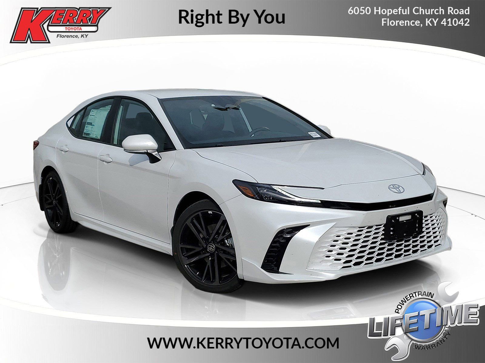 New 2026 Toyota Camry XSE