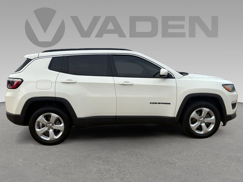 Used 2021 Jeep Compass Latitude image 4