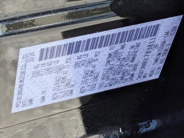 Certified 2025 Nissan Rogue SV w/ Rock Creek Premium Package image 24