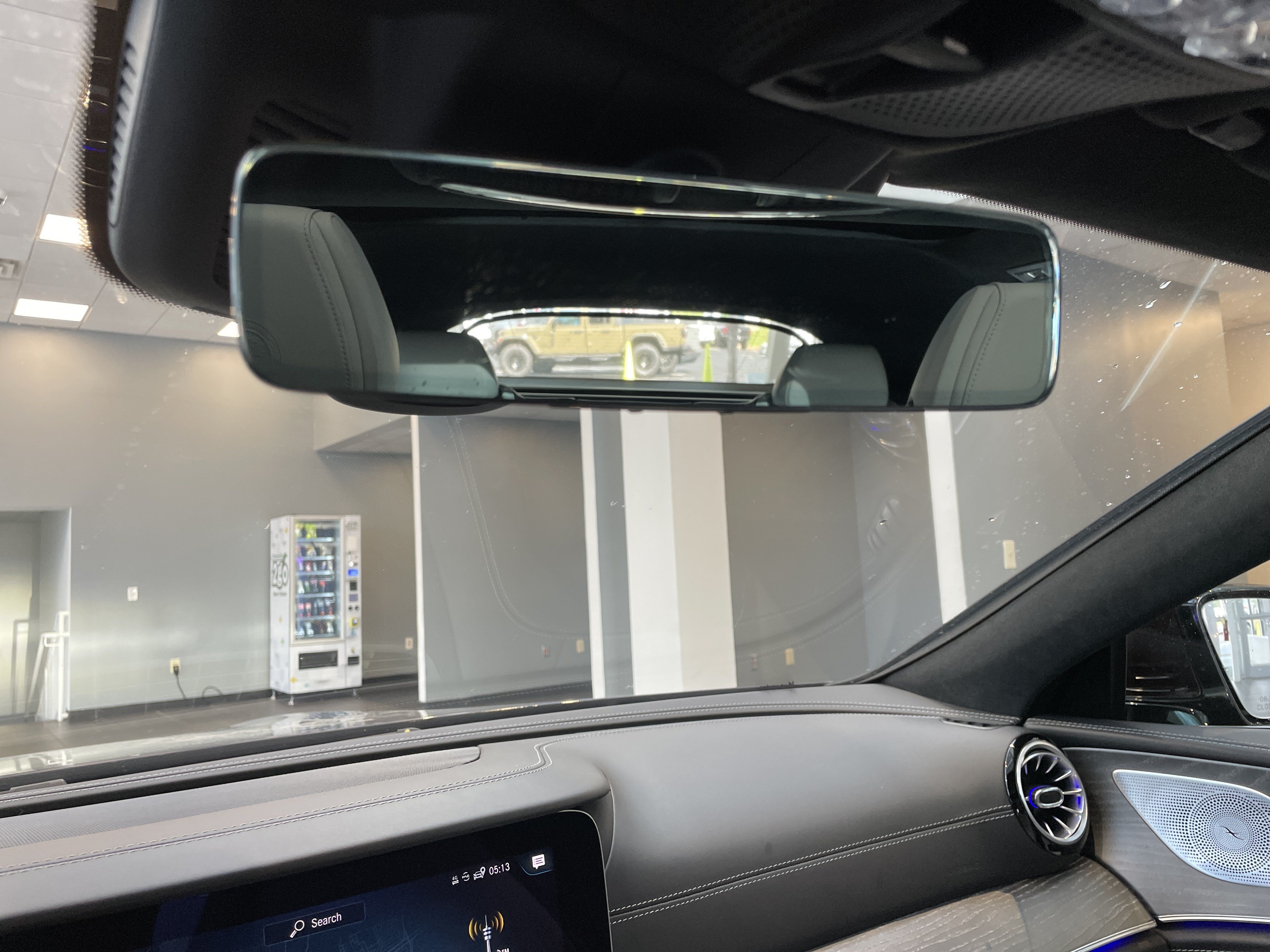 Used 2022 Mercedes-Benz AMG GT 53 w/ Executive Rear Seat Package image 35