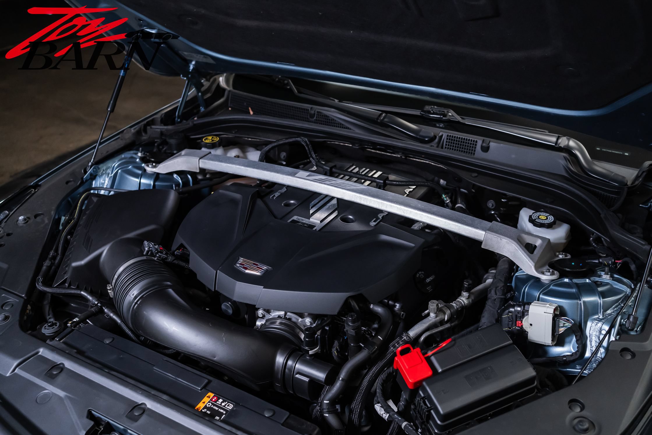 Used 2023 Cadillac CT5 V Blackwing RWD image 49