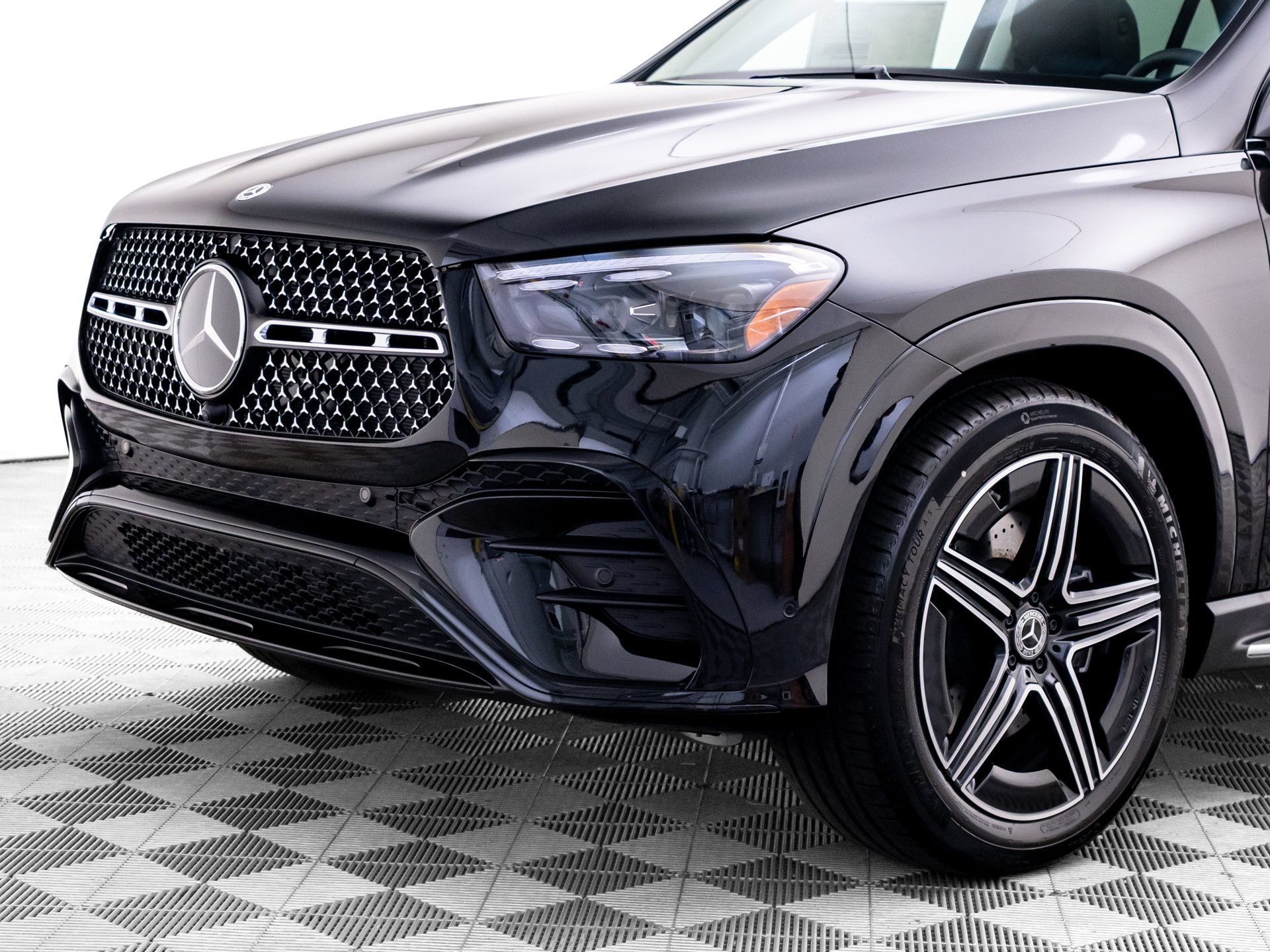 New 2026 Mercedes-Benz GLE 450 4MATIC image 40