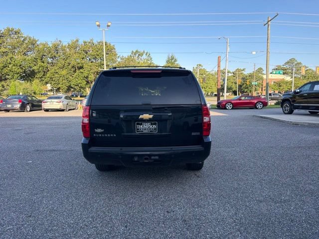 Used 2012 Chevrolet Suburban LT w/ Texas Edition RWD image 6