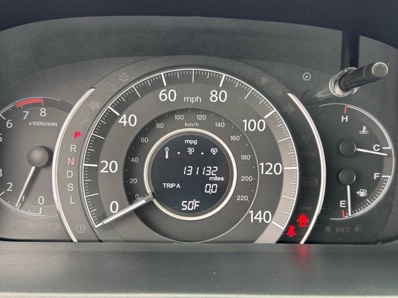 Used 2016 Honda CR-V LX image 23