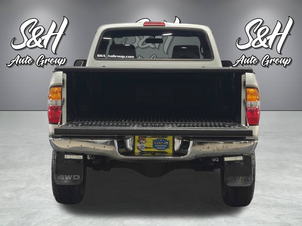 Used 2001 Toyota Tacoma 4x4 Regular Cab w/ Enhancement Pkg image 20