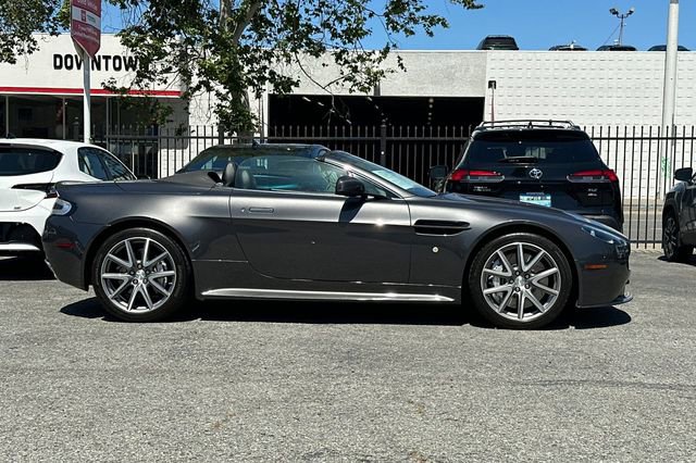 Used 2013 Aston Martin V8 Vantage S RWD image 3