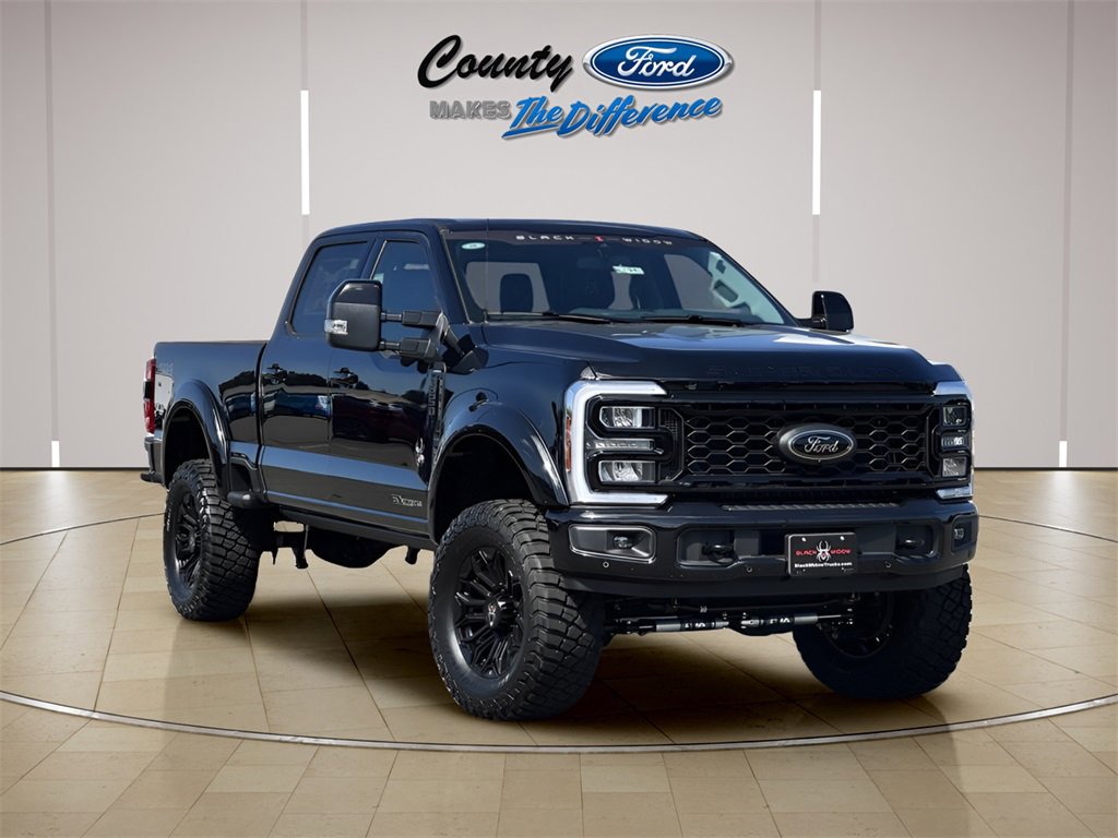 New 2025 Ford F250 Lariat w/ Lariat Ultimate Package image 1
