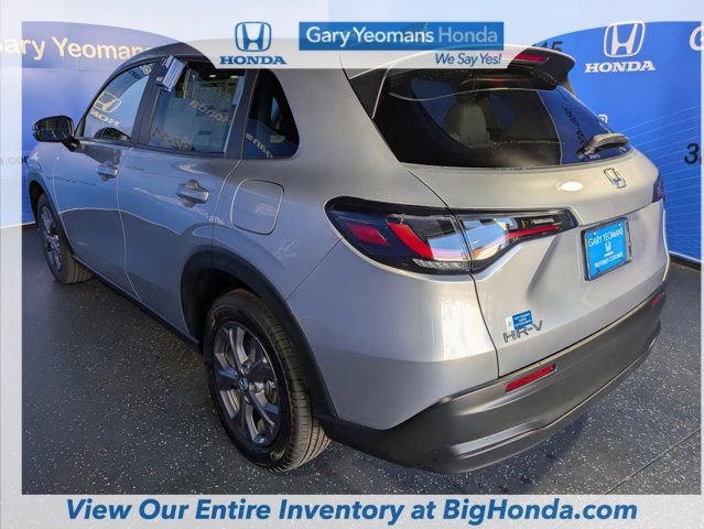 New 2026 Honda HR-V LX image 8