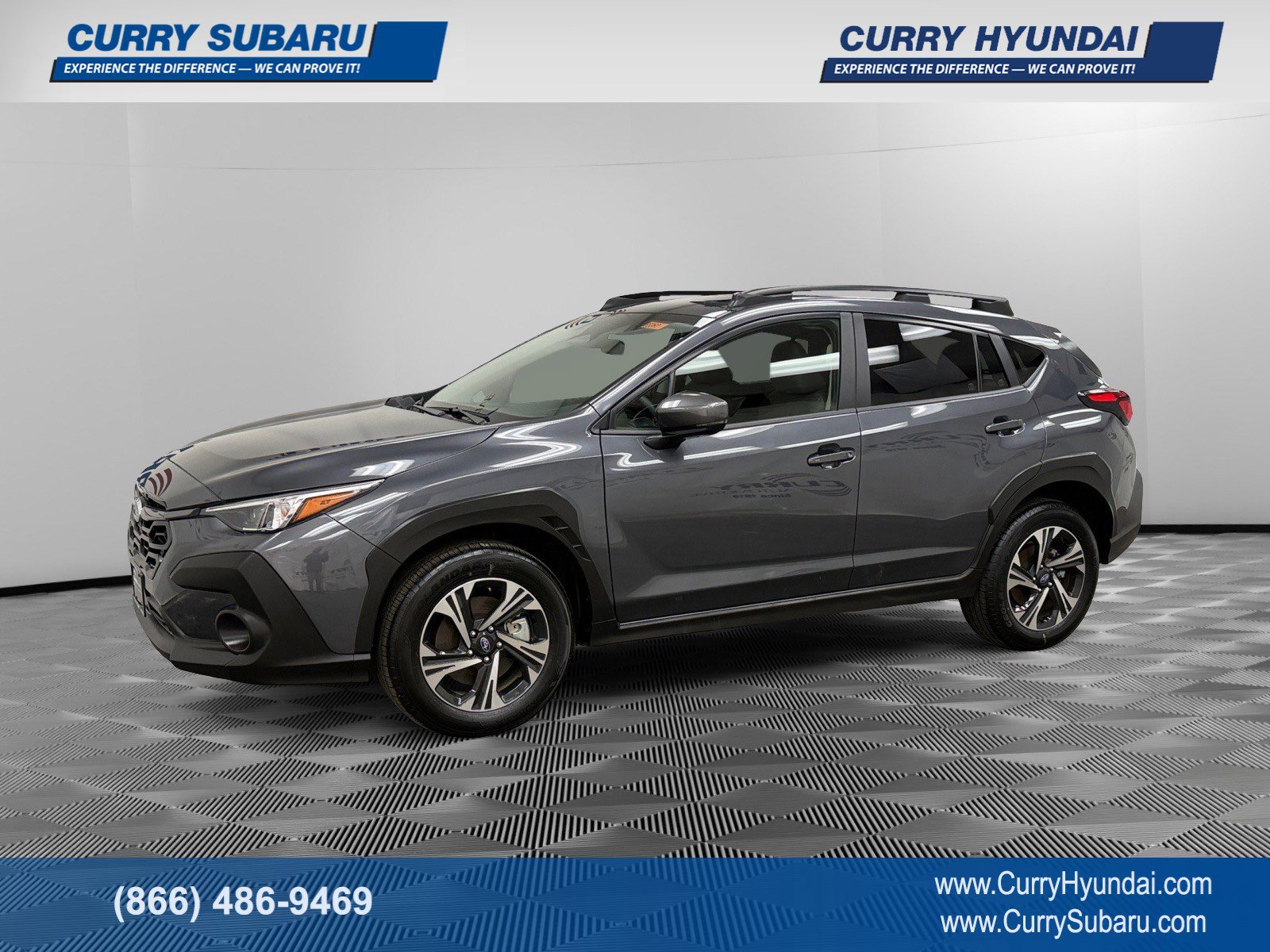 Used 2025 Subaru Crosstrek 2.0i Premium image 1
