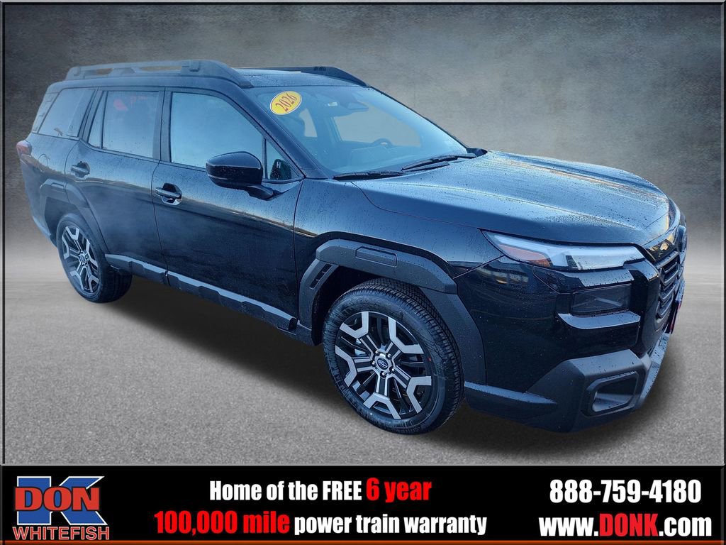 New 2026 Subaru Outback Touring XT w/ Touring Package image 1