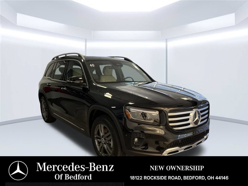 Used 2026 Mercedes-Benz GLB 250 4MATIC image 6