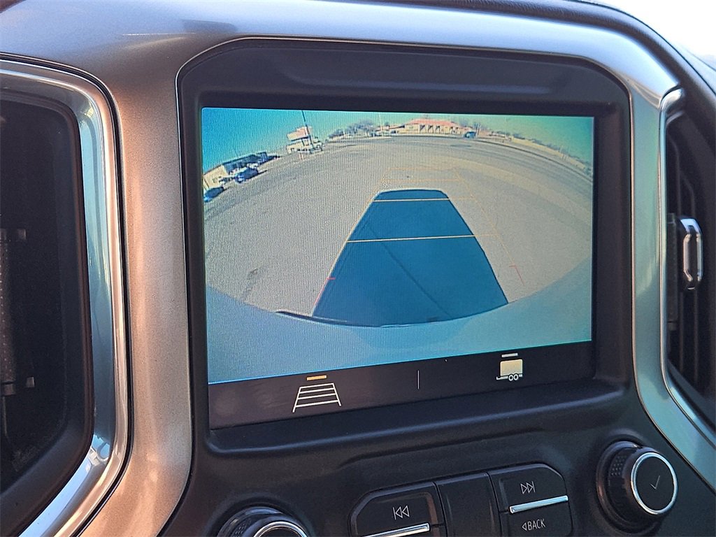 Used 2019 Chevrolet Silverado 1500 LT w/ Texas Edition image 16