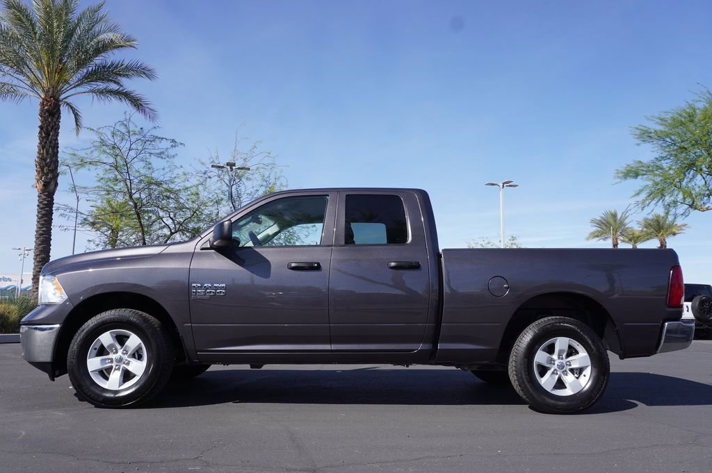 Used 2024 RAM 1500 Classic SLT image 2