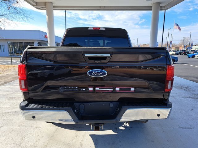 Certified 2019 Ford F150 Lariat image 5