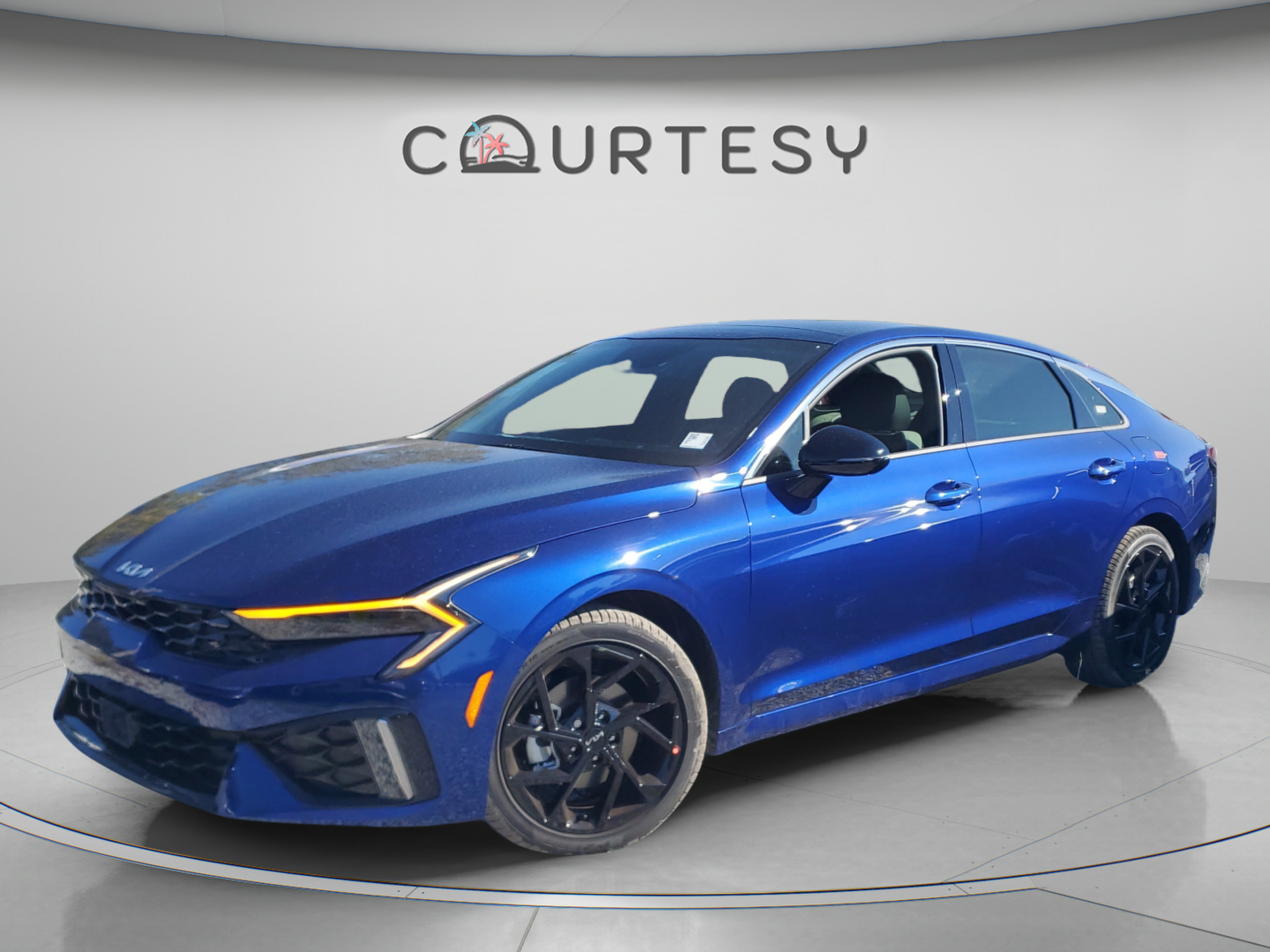 New 2026 Kia K5 GT-Line w/ GT-Line Premium Package