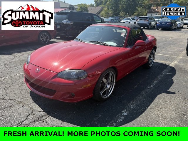 Used 2005 MAZDA MX-5 Miata MAZDASPEED
