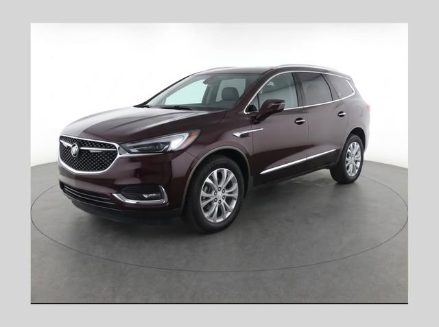 Used 2021 Buick Enclave Avenir w/ Avenir Technology Package AWD/4WD image 1