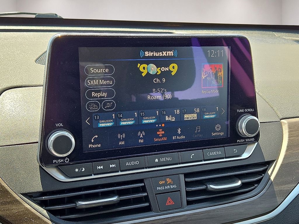 Used 2023 Nissan Altima 2.5 SV FWD image 26