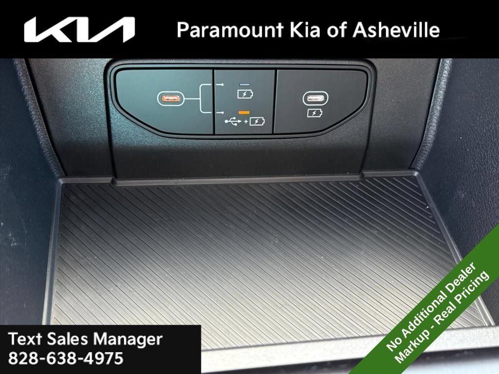 New 2026 Kia Sportage LX w/ LX Convenience Package AWD/4WD image 25
