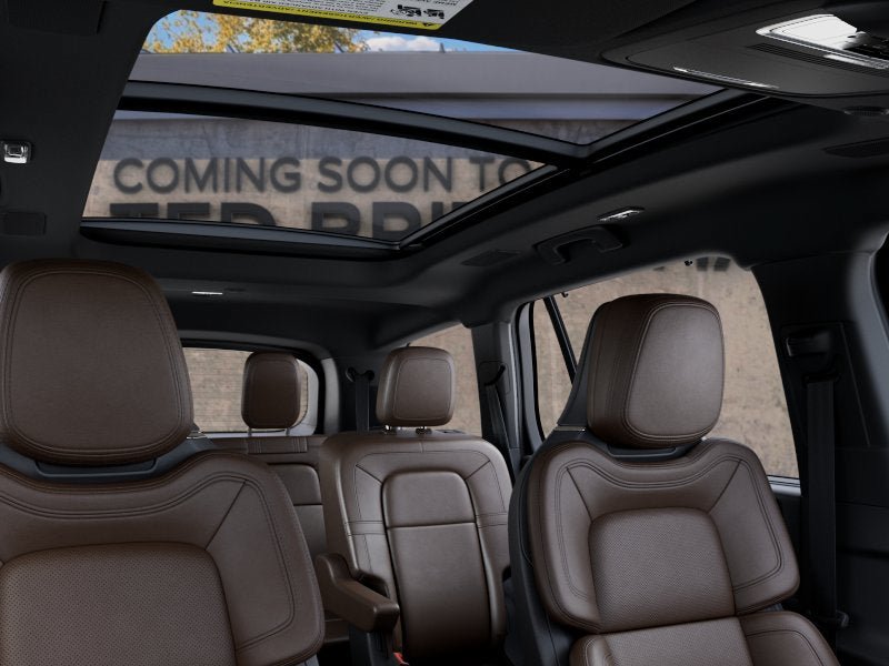 New 2027 Lincoln Aviator Reserve AWD/4WD image 22