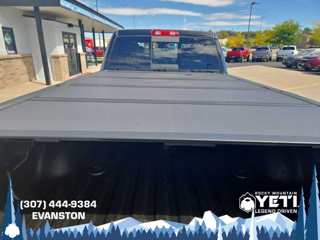 Used 2022 RAM 2500 Laramie AWD/4WD image 17
