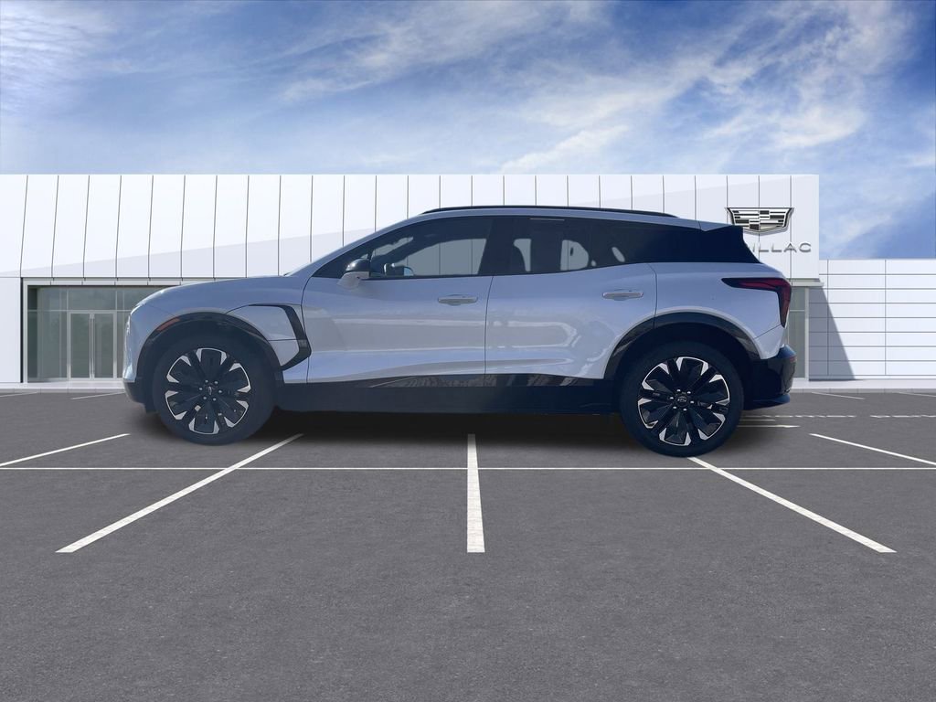 Used 2025 Chevrolet Blazer EV RS image 5