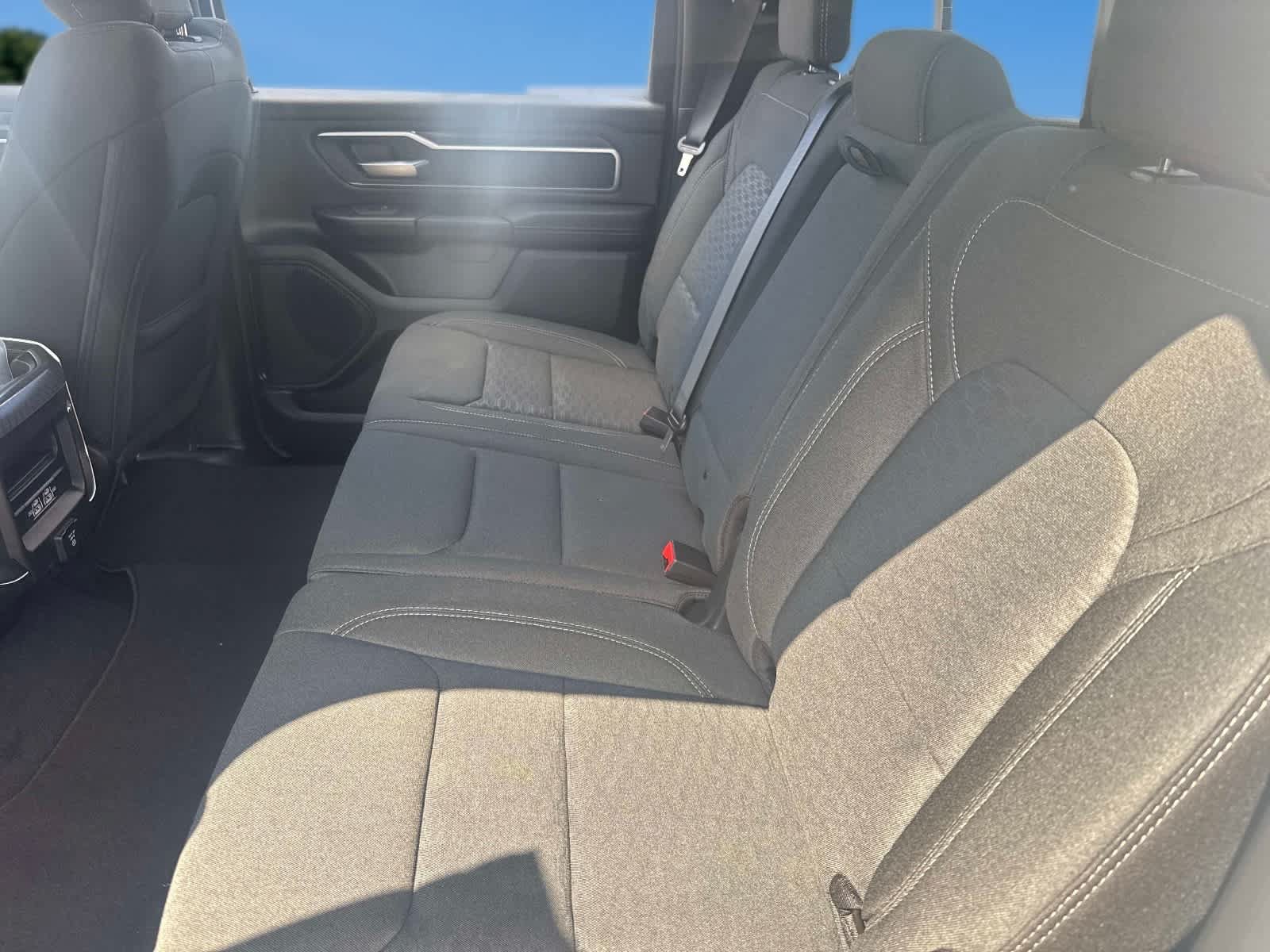 Used 2026 RAM 1500 Big Horn AWD/4WD image 17