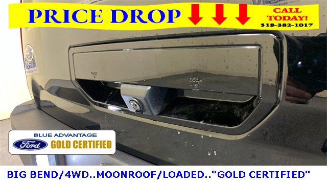 Certified 2021 Ford Bronco Sport Big Bend w/ Big Bend Package image 18