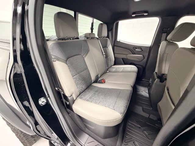 Certified 2024 Chevrolet Colorado ZR2 w/ Safety Package AWD/4WD image 25