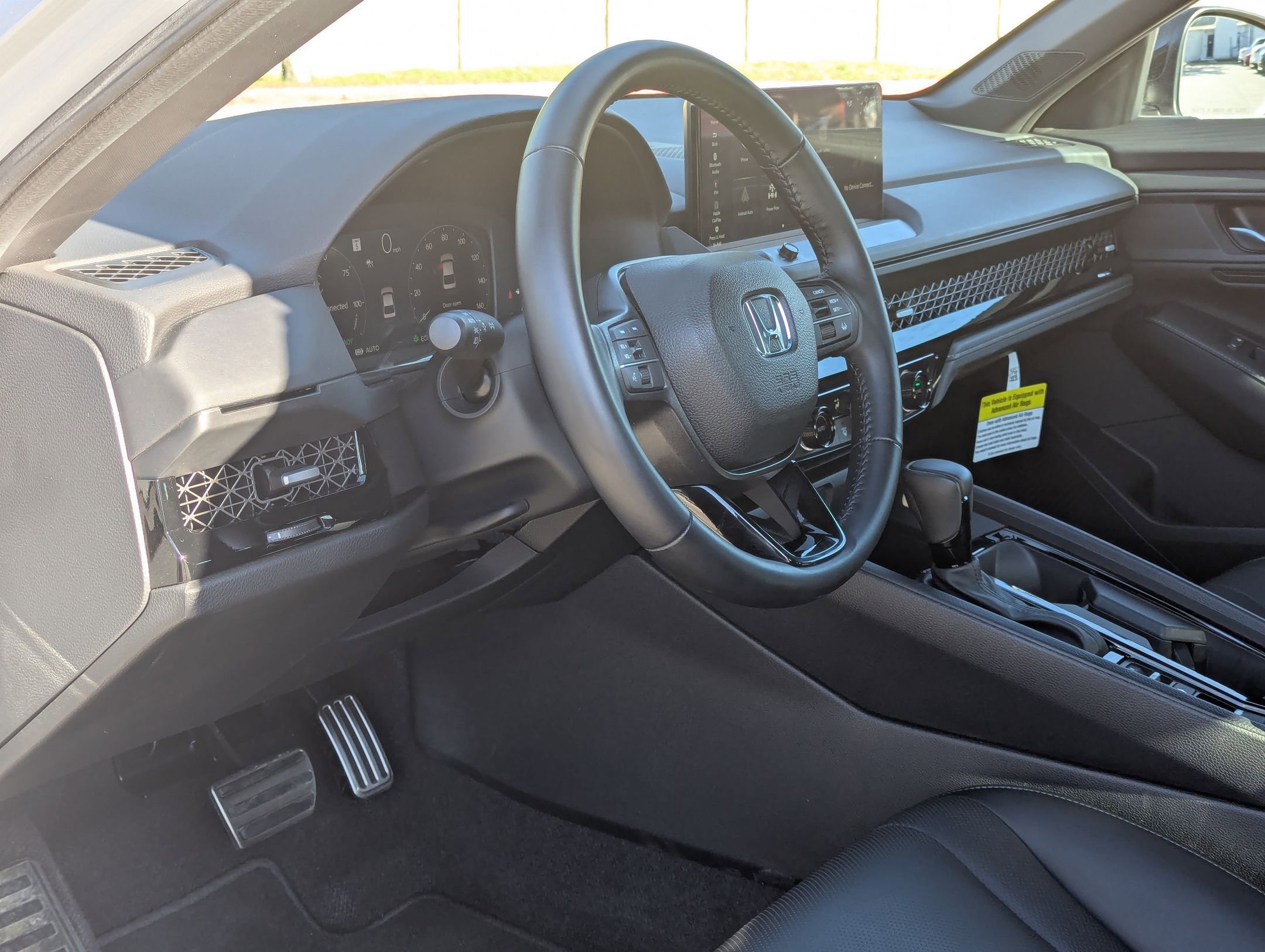 Used 2025 Honda Accord Sport image 12