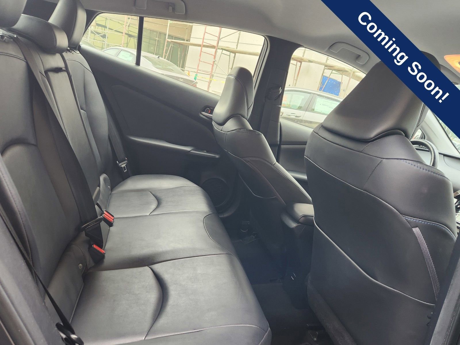 Used 2016 Toyota Prius Three image 21