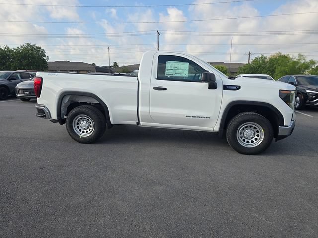 New 2026 GMC Sierra 1500 Pro w/ Pro Value Package AWD/4WD image 4