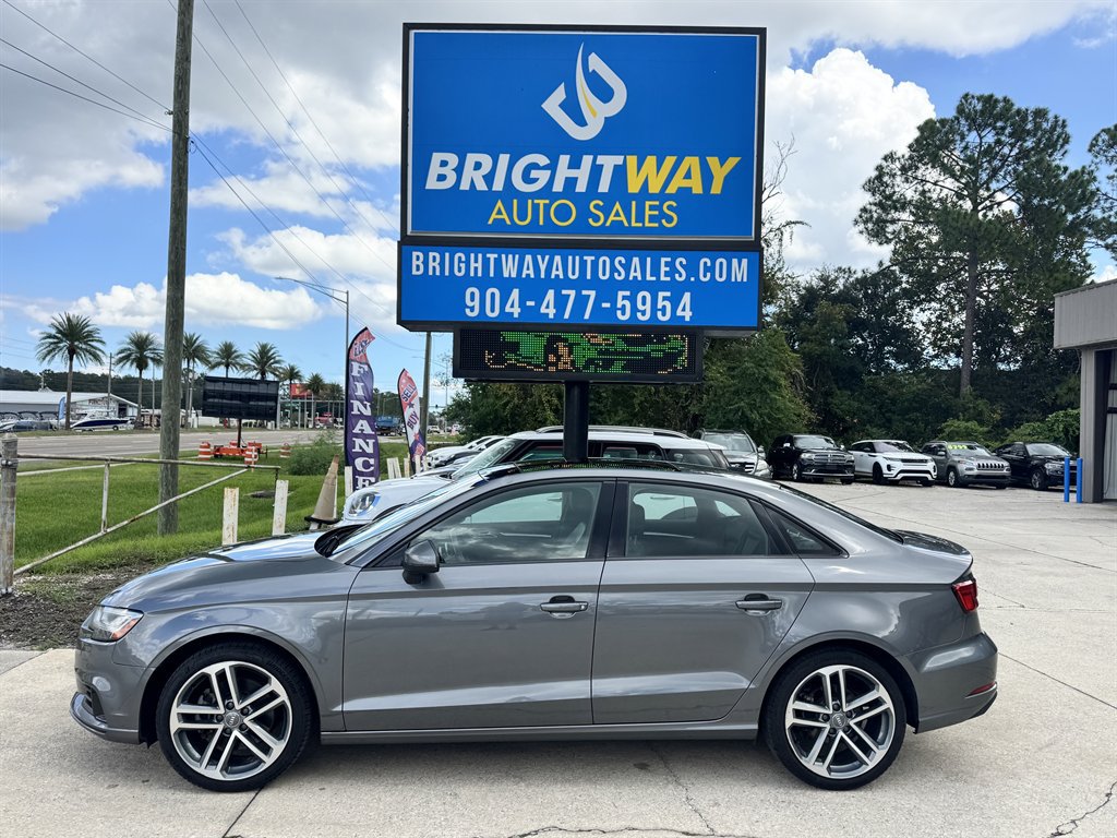 Used 2020 Audi A3 2.0T Premium Plus w/ Premium Plus Package