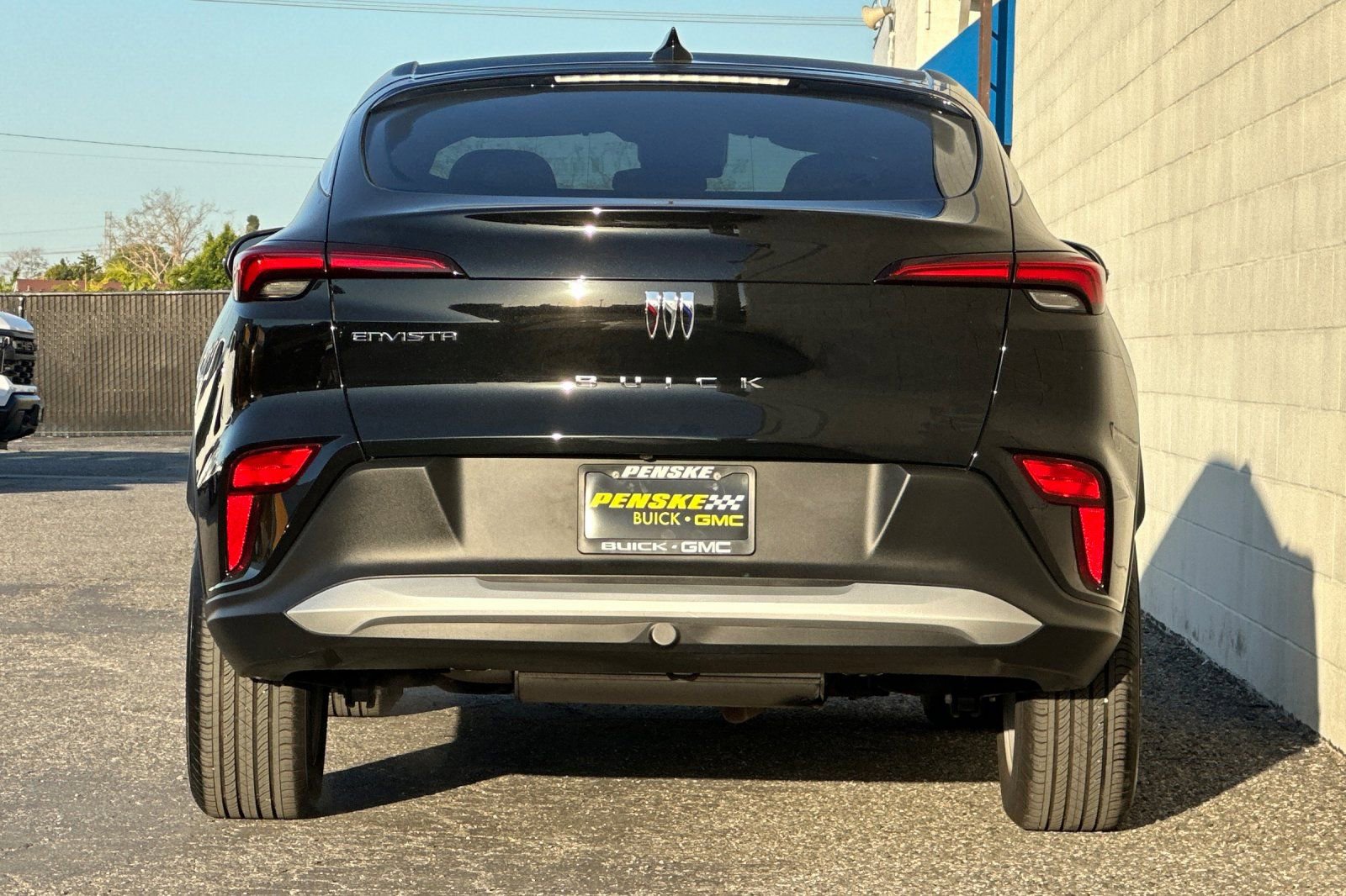 Certified 2024 Buick Envista Preferred w/ Advanced Safety Package image 5