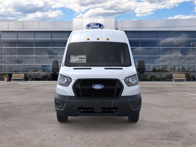 New 2026 Ford Transit 350 148 High Roof Extended DRW w/ Load Area Protection Package RWD image 6