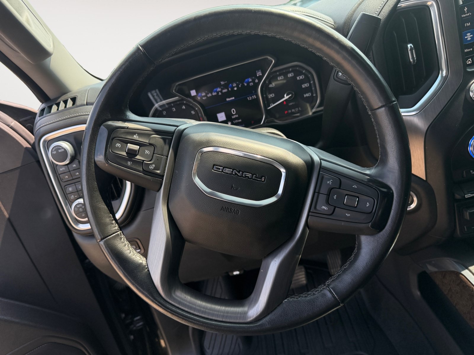 Used 2020 GMC Sierra 1500 Denali AWD/4WD image 12