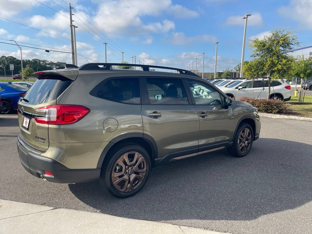 Certified 2025 Subaru Ascent Bronze Edition w/ Popular Package #2 AWD/4WD image 5