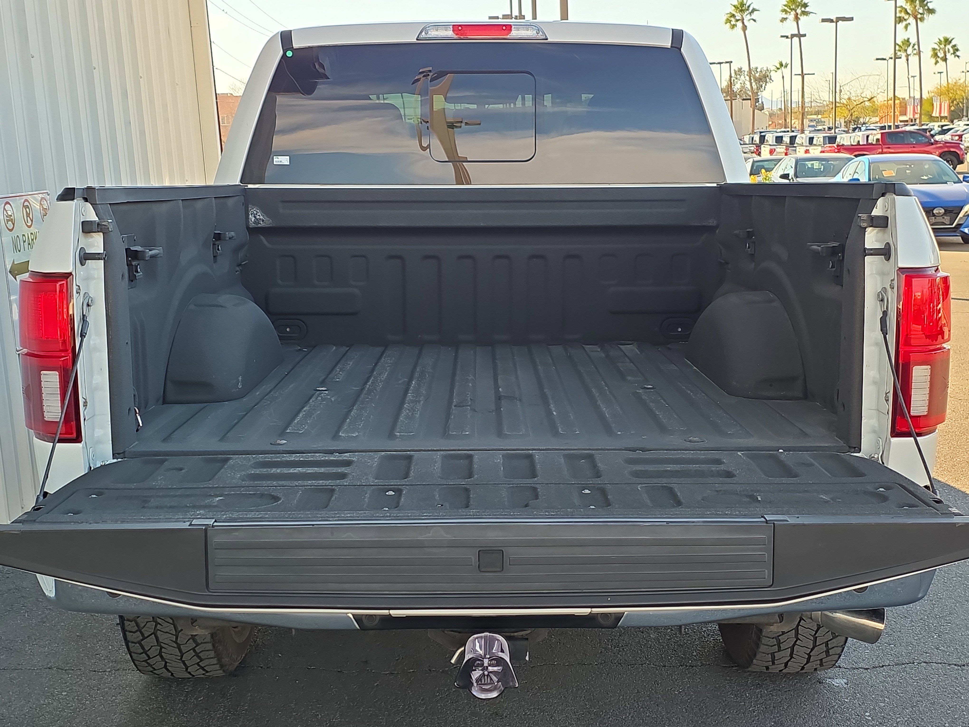 Used 2019 Ford F150 King Ranch w/ Equipment Group 601A Luxury image 9