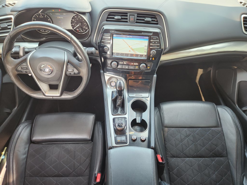 Used 2018 Nissan Maxima SR w/ Midnight Edition FWD image 21