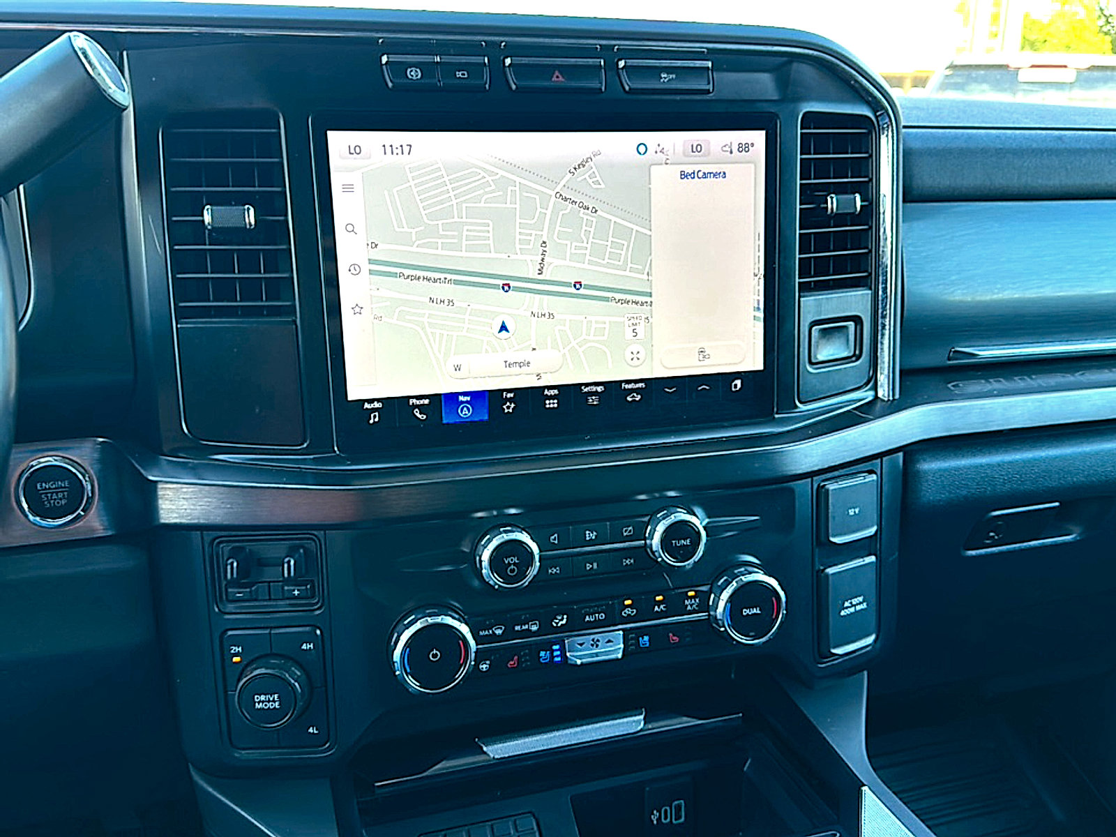 Used 2023 Ford F250 Lariat w/ Sport Appearance Package AWD/4WD image 33